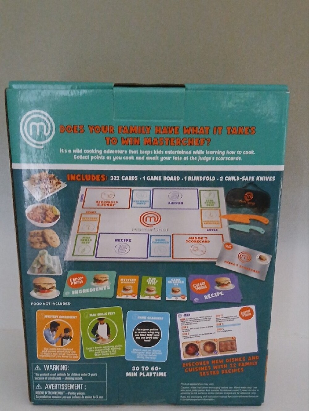 MasterChef Family Cooking Game - Picture 3 of 4
